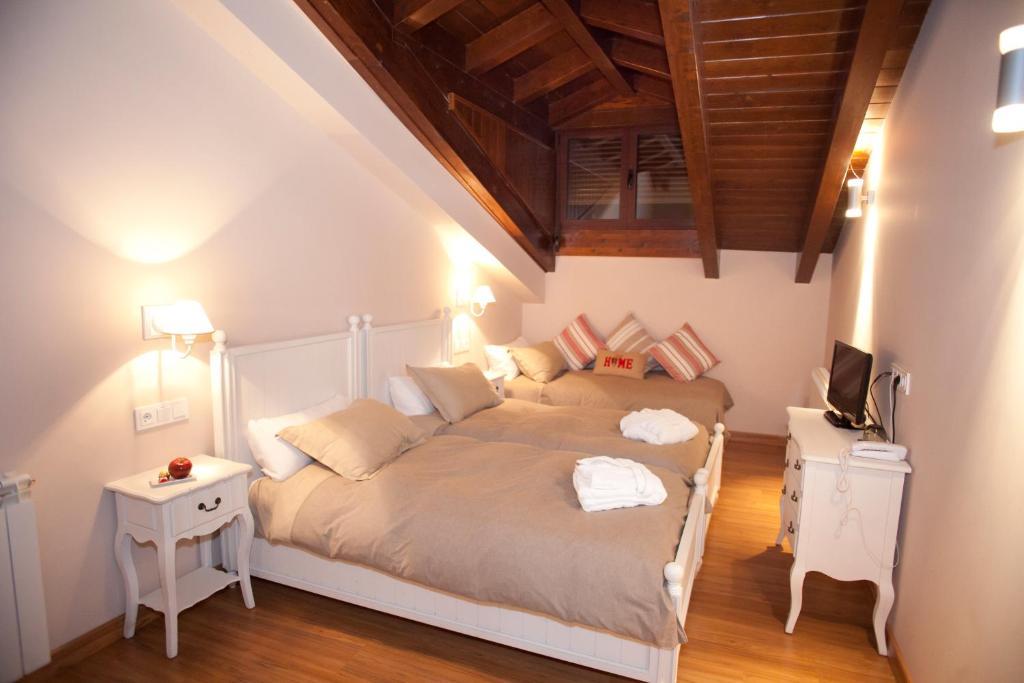 Palacio De Ivan Tarin Hotel Monteagudo del Castillo Room photo